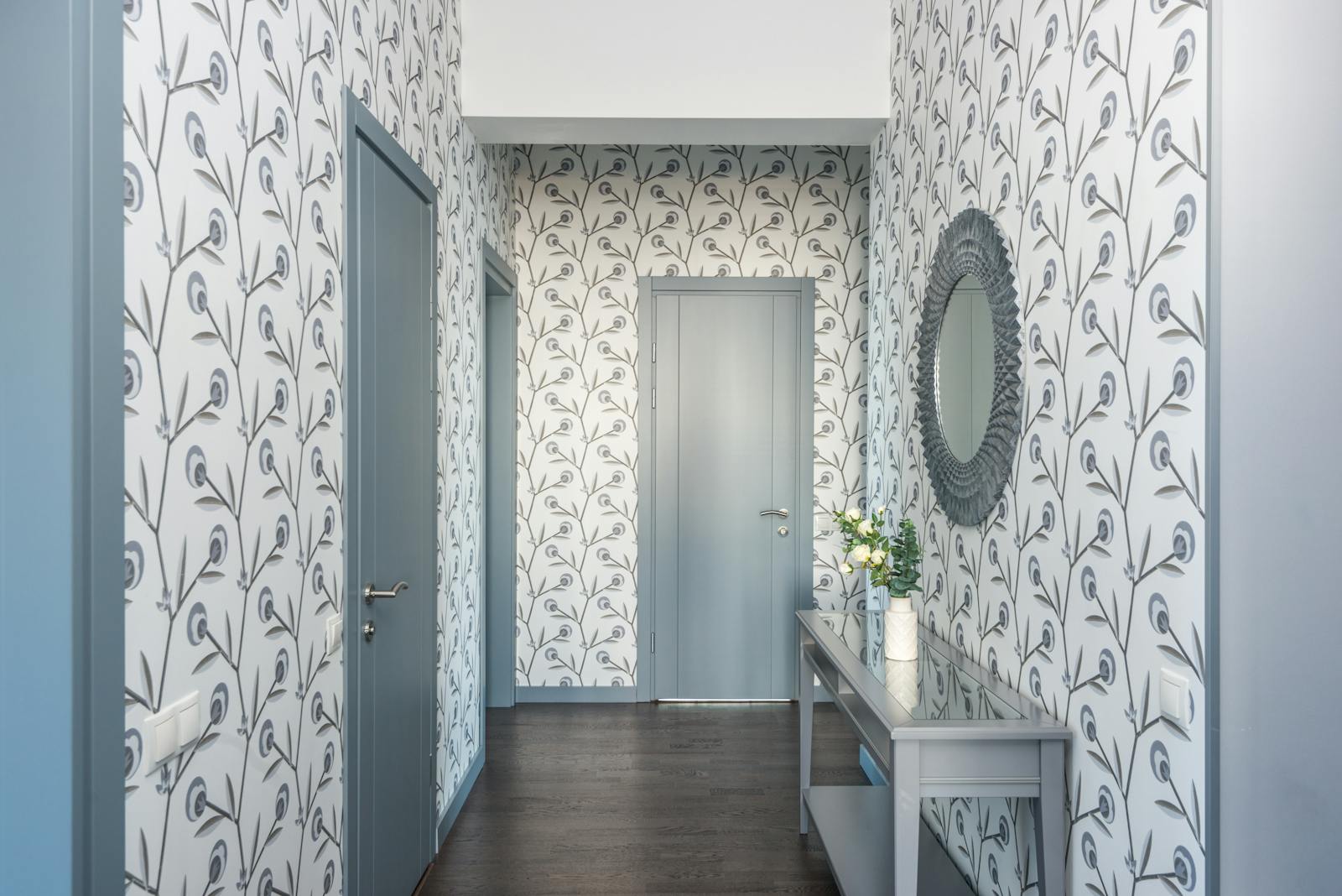 Cast Iron Console Table